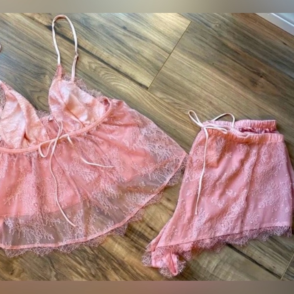 Victoria’s Secret Camisole Set